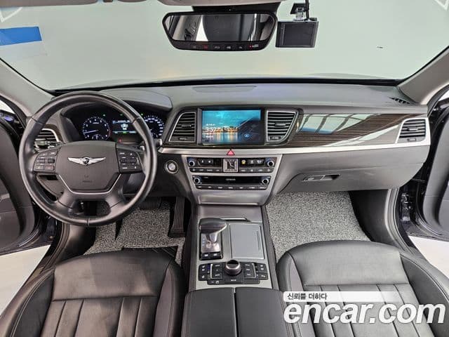 Genesis G80 Prestige, 2020 7