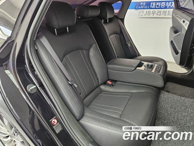 Genesis G80 Prestige, 2020 10