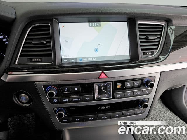 Genesis G80 Prestige, 2020 12