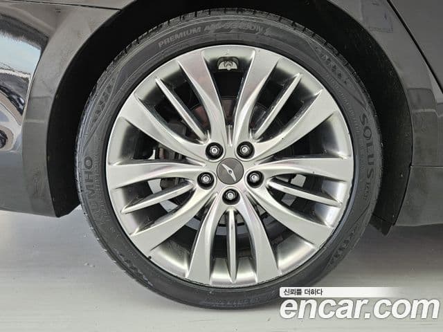 Genesis G80 Prestige, 2020 15