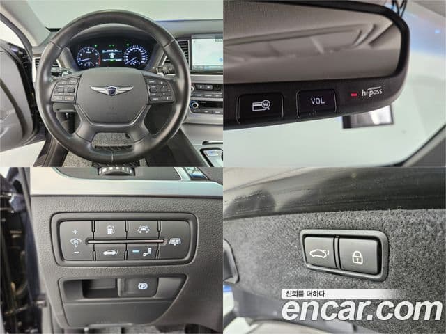 Genesis G80 Prestige, 2020 18