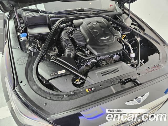 Genesis G80 Prestige, 2020 20