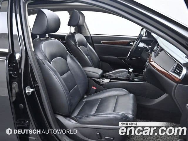 Kia All New K7 3.0 LPI Luxury (арендный автомобиль), 2016 10