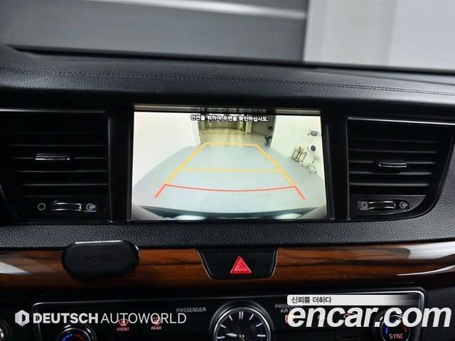 Kia All New K7 3.0 LPI Luxury (арендный автомобиль), 2016 15