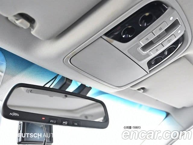 Kia All New K7 3.0 LPI Luxury (арендный автомобиль), 2016 18