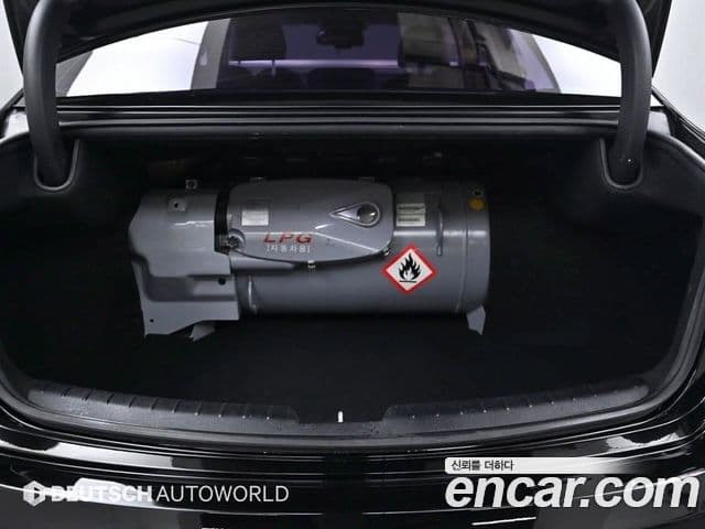 Kia All New K7 3.0 LPI Luxury (арендный автомобиль), 2016 20