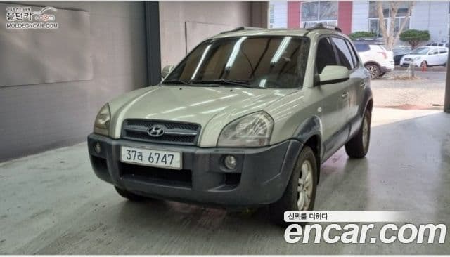 Hyundai Tucson люксовая версия, 2009 2