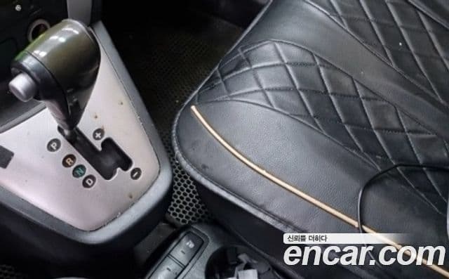 Hyundai Tucson люксовая версия, 2009 все фото