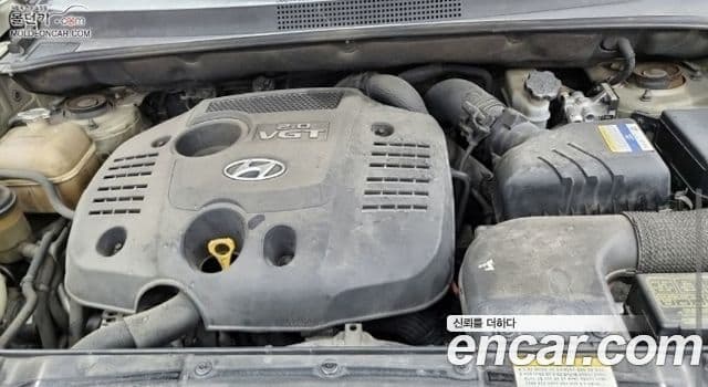 Hyundai Tucson люксовая версия, 2009 10