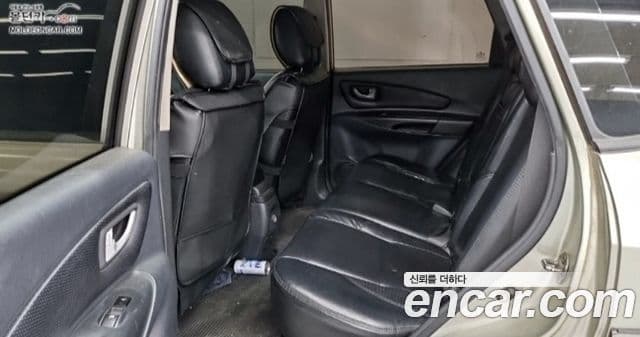 Hyundai Tucson люксовая версия, 2009 11