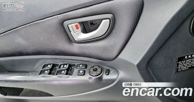 Hyundai Tucson люксовая версия, 2009 13