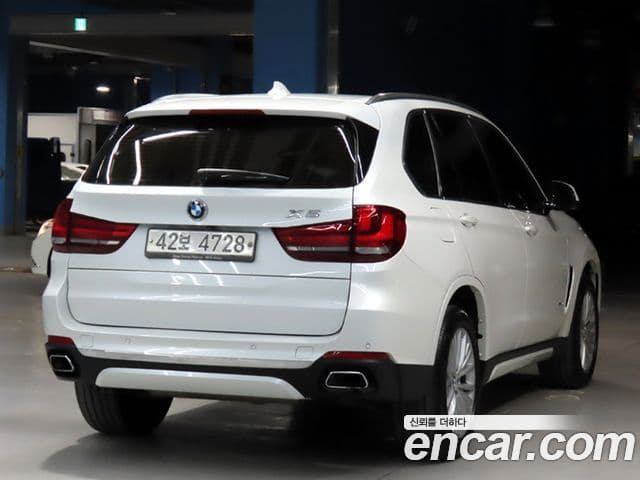 BMW X5 (F15), 2017 2