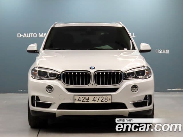 BMW X5 (F15), 2017 3