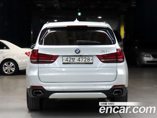 BMW X5 (F15), 2017 4
