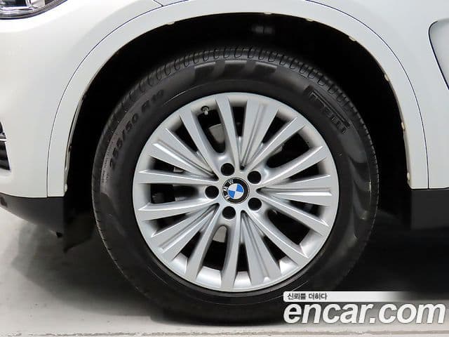 BMW X5 (F15), 2017 все фото