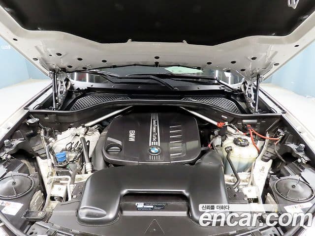 BMW X5 (F15), 2017 6