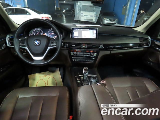 BMW X5 (F15), 2017 7