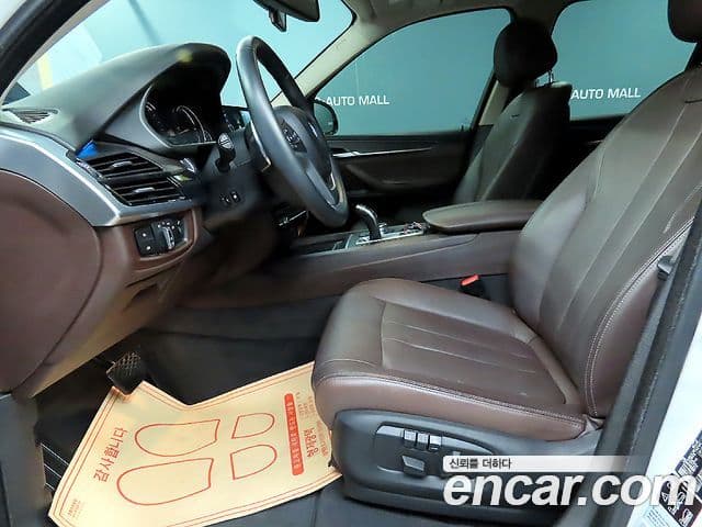 BMW X5 (F15), 2017 10