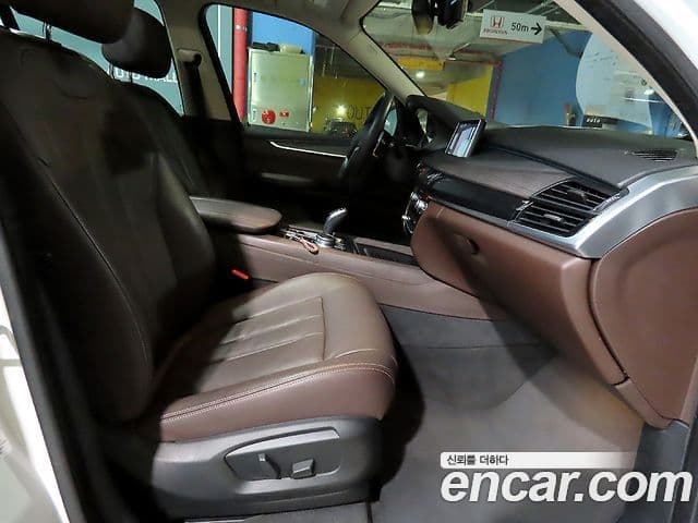 BMW X5 (F15), 2017 12