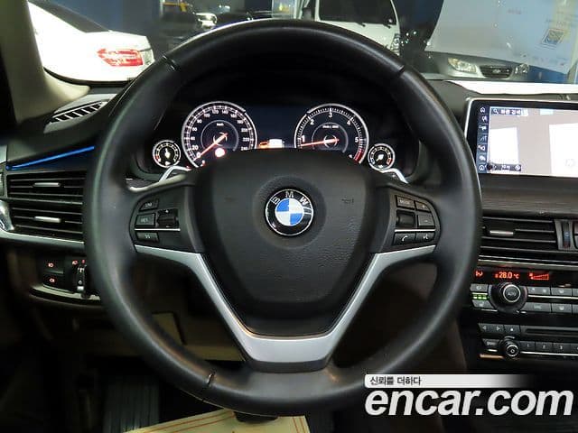 BMW X5 (F15), 2017 15