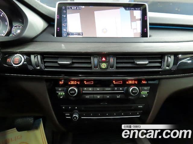 BMW X5 (F15), 2017 16