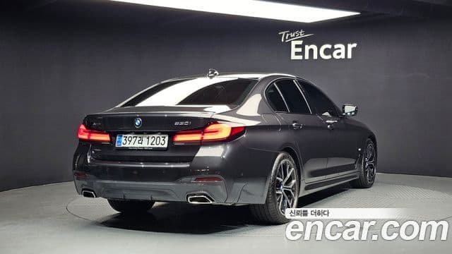 BMW 5시리즈 (G30) 530i xDrive M Sport, 2023 2