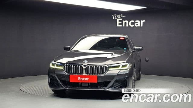 BMW 5시리즈 (G30) 530i xDrive M Sport, 2023 3