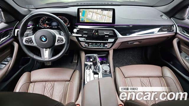 BMW 5시리즈 (G30) 530i xDrive M Sport, 2023 7