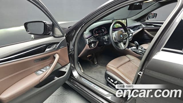 BMW 5시리즈 (G30) 530i xDrive M Sport, 2023 11