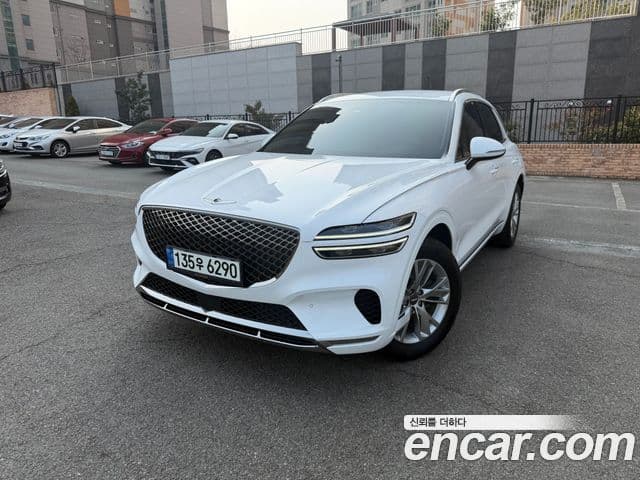 Genesis GV70, 2021 2