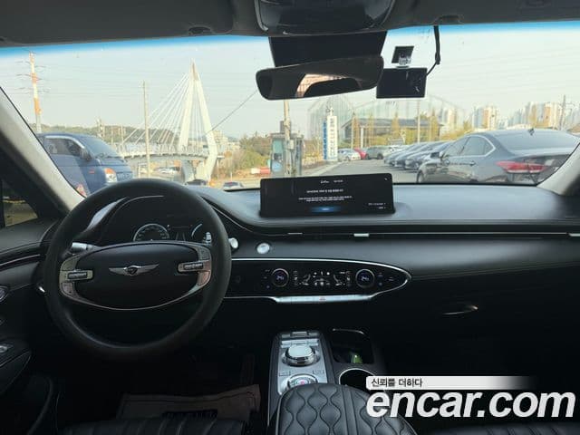 Genesis GV70, 2021 8