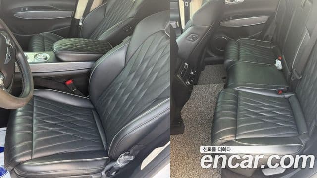 Genesis GV70, 2021 14