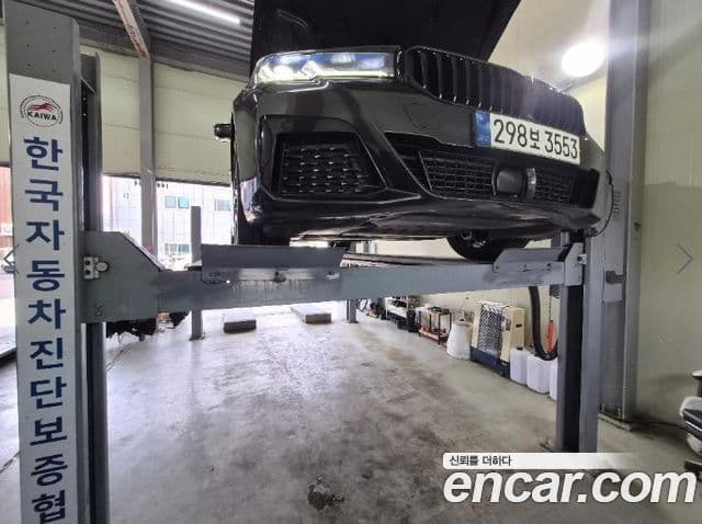 BMW 5시리즈 (G30) 530e M Sport, 2023 1