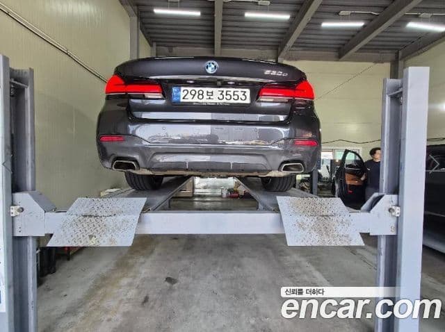 BMW 5시리즈 (G30) 530e M Sport, 2023 2