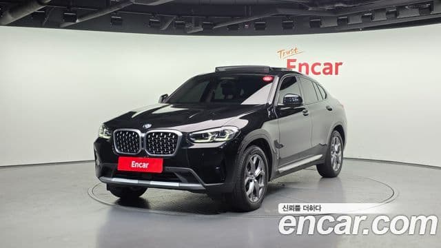 BMW X4 (G02) xDrive20d xLine, 2023 1