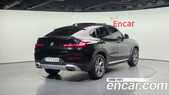 BMW X4 (G02) xDrive20d xLine, 2023 2
