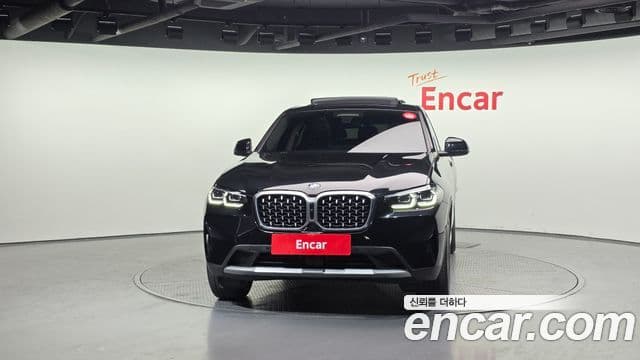 BMW X4 (G02) xDrive20d xLine, 2023 3