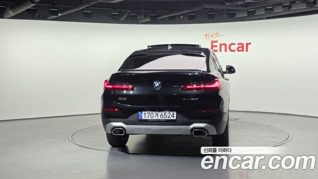 BMW X4 (G02) xDrive20d xLine, 2023 4