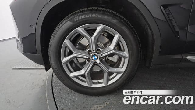 BMW X4 (G02) xDrive20d xLine, 2023 все фото