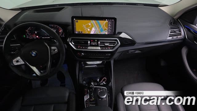 BMW X4 (G02) xDrive20d xLine, 2023 7