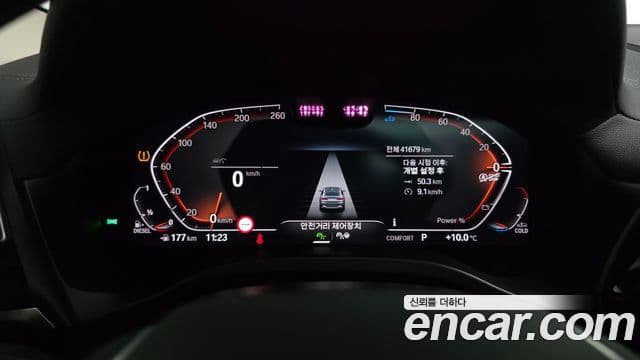 BMW X4 (G02) xDrive20d xLine, 2023 8