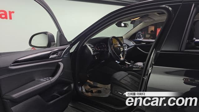 BMW X4 (G02) xDrive20d xLine, 2023 10