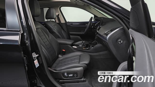 BMW X4 (G02) xDrive20d xLine, 2023 11