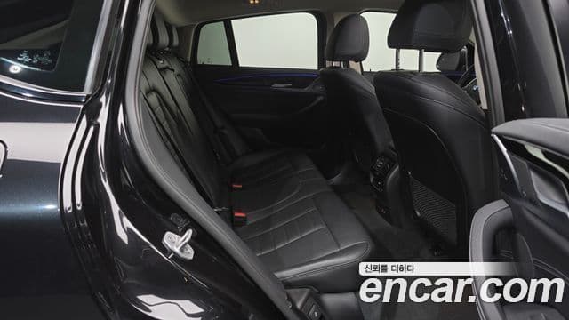 BMW X4 (G02) xDrive20d xLine, 2023 12