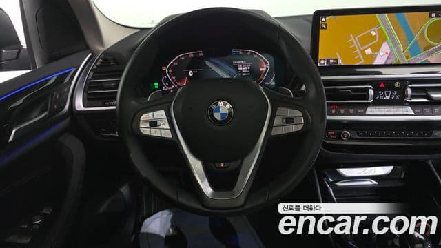 BMW X4 (G02) xDrive20d xLine, 2023 13