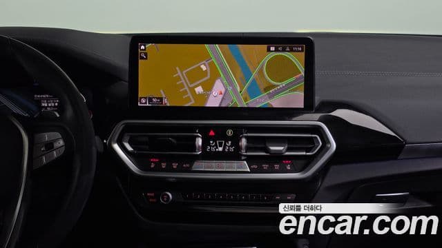 BMW X4 (G02) xDrive20d xLine, 2023 14