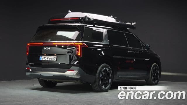 Kia The / новый New Carnival 4세대 Noblesse, 2025 2