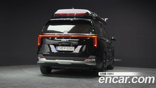 Kia The / новый New Carnival 4세대 Noblesse, 2025 4