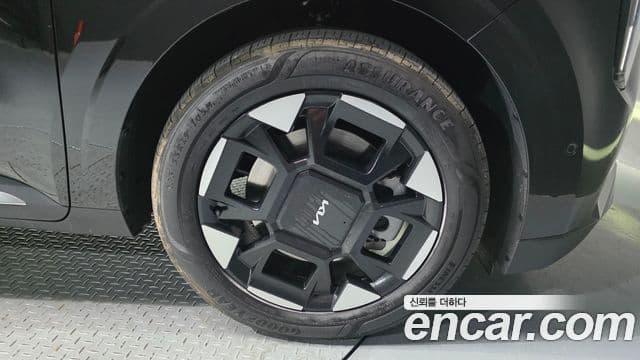 Kia The / новый New Carnival 4세대 Noblesse, 2025 все фото