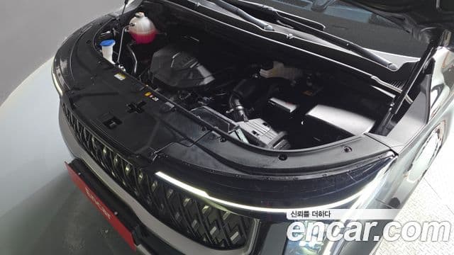 Kia The / новый New Carnival 4세대 Noblesse, 2025 6